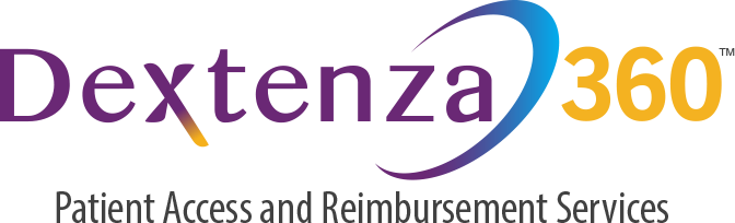 DEXTENZA 360 Reimbursement Logo